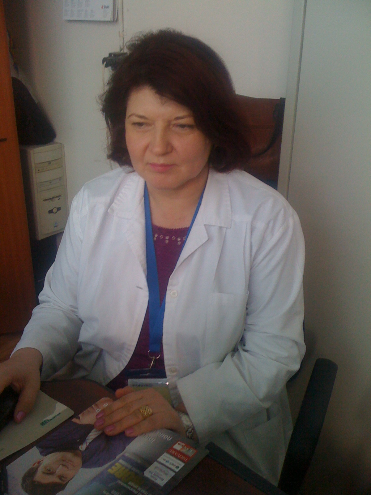 dr. ing. Violeta Tsakiris